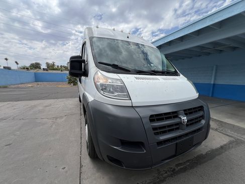 Used 2017 RAM ProMaster 2500 w/ Mopar Trailer Tow Group image 1