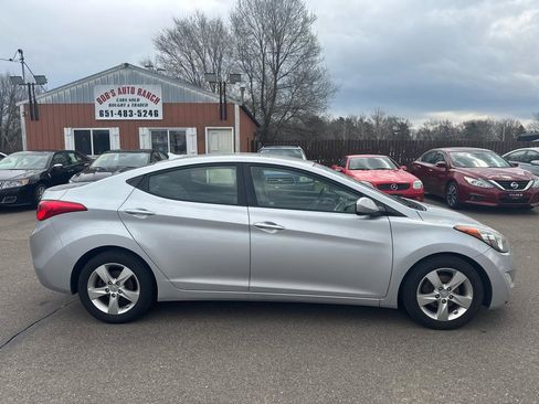Used 2012 Hyundai Elantra GLS w/ Preferred Pkg 3 image 4