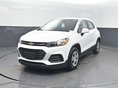 Used 2019 Chevrolet Trax LS