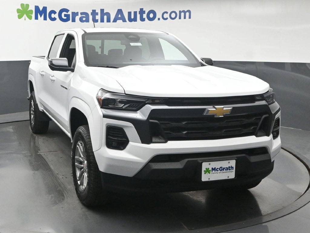 New 2026 Chevrolet Colorado LT w/ LT Convenience Package AWD/4WD image 5