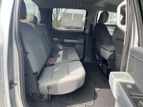 Used 2025 Ford F150 XLT w/ Equipment Group 301A Standard AWD/4WD image 22
