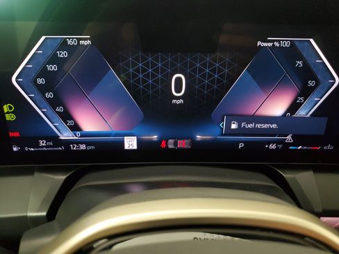 Used 2025 BMW X3 xDrive30i w/ Convenience Package image 15