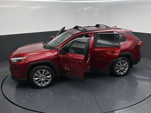 Used 2025 Toyota RAV4 XLE Premium w/ Weather Package image 26