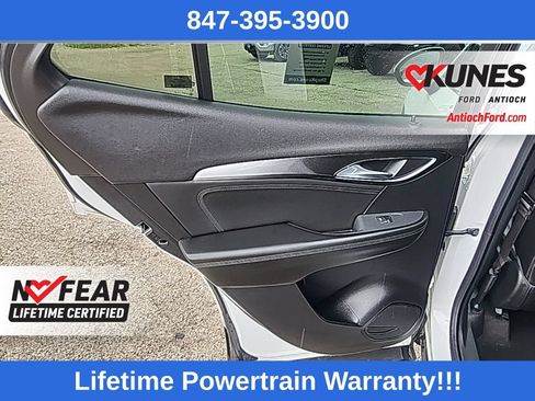 Used 2024 Buick Envision Preferred AWD/4WD image 45