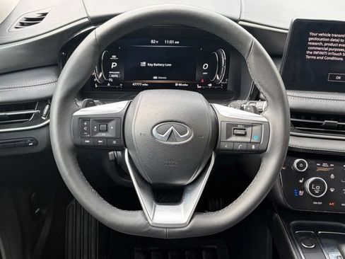 Used 2023 INFINITI QX60 Luxe w/ Cargo Package AWD/4WD image 39