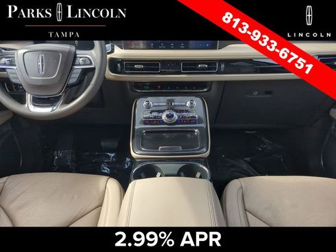 Certified 2022 Lincoln Nautilus Reserve w/ Luxury Package AWD/4WD image 14