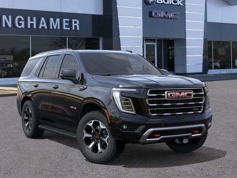 New 2026 GMC Yukon AT4 w/ LPO, Floor Liner Package AWD/4WD image 7