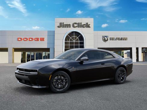 New 2026 Dodge Charger Scat Pack w/ Blacktop Package AWD/4WD image 2