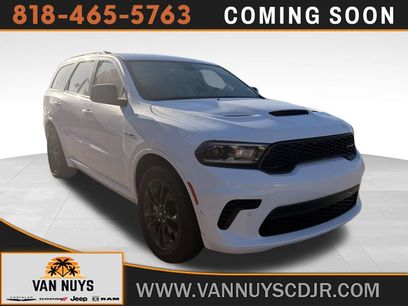 Used 2025 Dodge Durango R/T w/ Blacktop Package