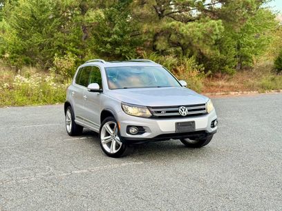 Used 2015 Volkswagen Tiguan R-Line