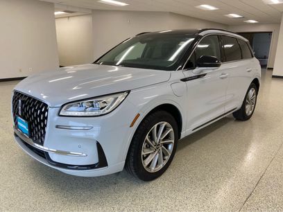 Used 2025 Lincoln Corsair Grand Touring w/ Equipment Group 301A