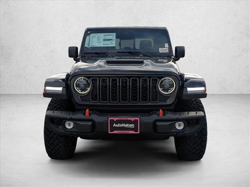 New 2026 Jeep Gladiator Mojave AWD/4WD image 6