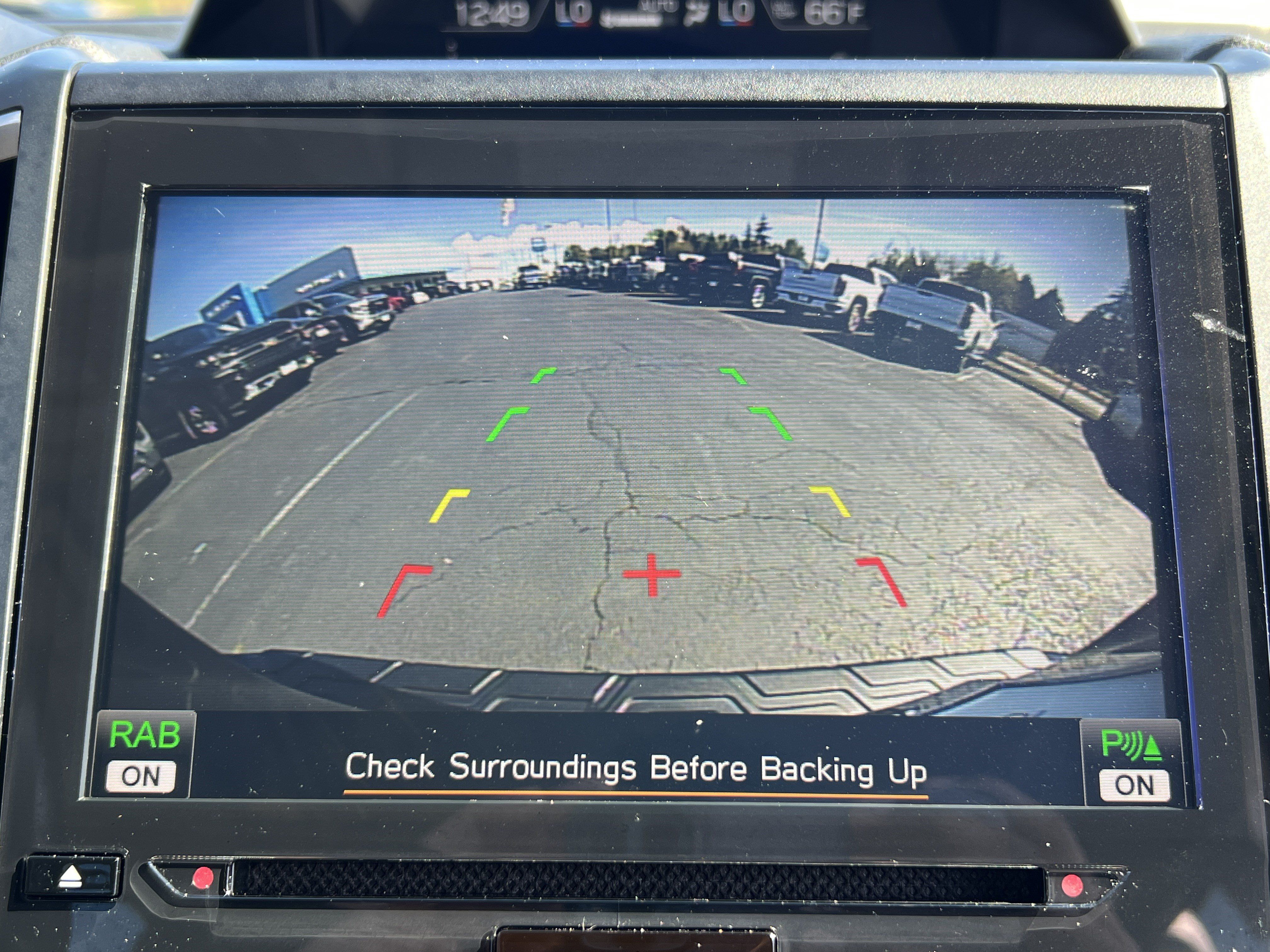 Used 2021 Subaru Forester Touring AWD/4WD image 14