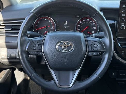 Used 2024 Toyota Camry XSE image 13
