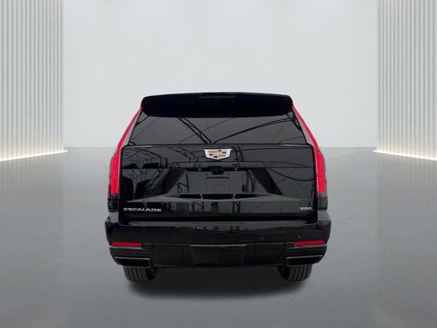 New 2025 Cadillac Escalade ESV Sport Platinum image 6