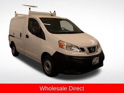 Used 2016 Nissan NV200 SV w/ Back Door Glass Package