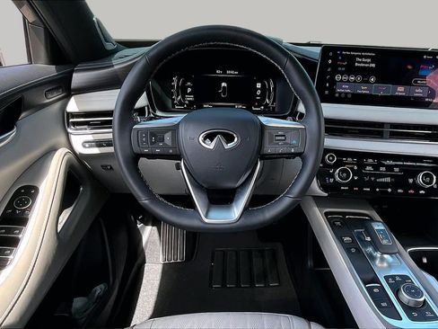 Used 2026 INFINITI QX60 Autograph w/ Dark Cargo Package AWD/4WD image 6