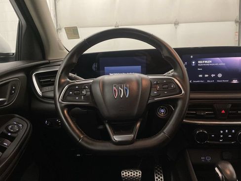 Used 2024 Buick Encore GX Sport Touring w/ Advanced Technology Package AWD/4WD image 5