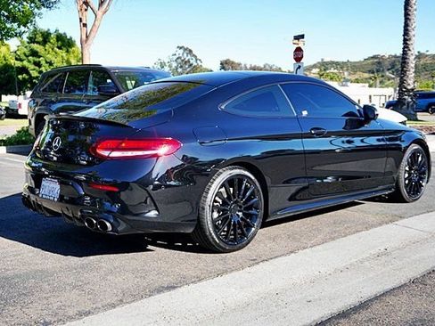 Used 2022 Mercedes-Benz C 43 AMG 4MATIC Coupe image 10
