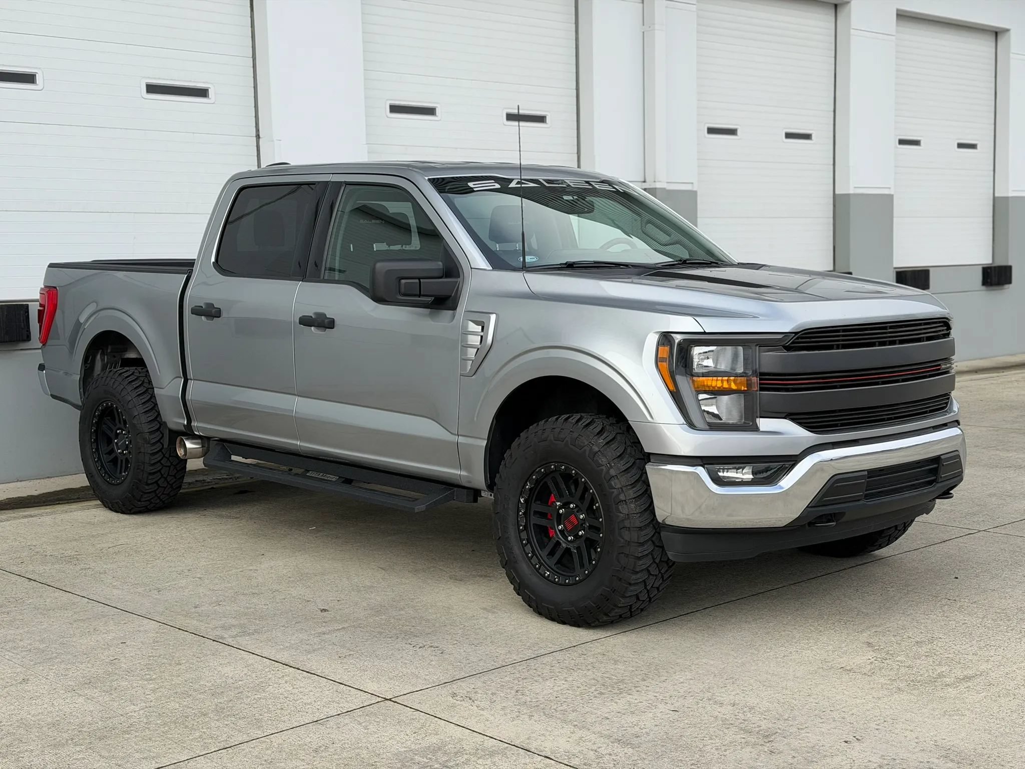 Used 2023 Ford F150 XLT w/ Equipment Group 301A Mid AWD/4WD image 7