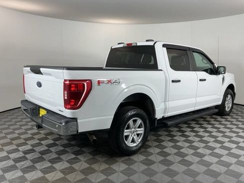 Used 2021 Ford F150 XLT w/ Trailer Tow Package AWD/4WD image 4