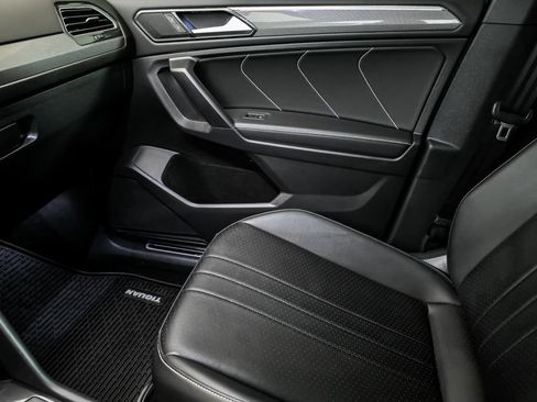Certified 2024 Volkswagen Tiguan SE R-Line AWD/4WD image 24