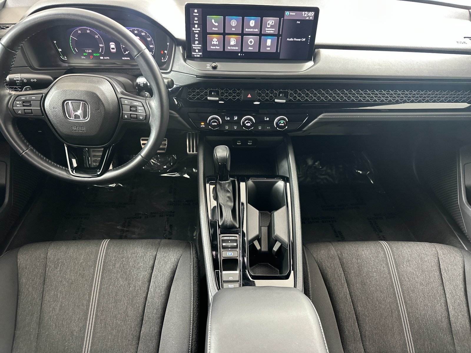 Used 2024 Honda Accord Sport image 13