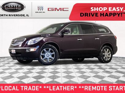 Used 2008 Buick Enclave CXL w/ Entertainment Package #1