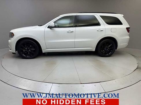 Used 2017 Dodge Durango R/T w/ Trailer Tow Group IV image 2