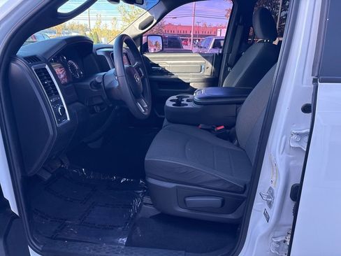 Used 2022 RAM 1500 Classic Warlock w/ Electronics Group AWD/4WD image 15