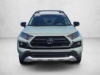 Used 2019 Toyota RAV4 Adventure w/ Advanced Technology Package AWD/4WD video 2