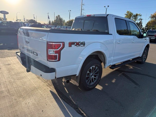 Used 2019 Ford F150 XLT w/ Equipment Group 302A Luxury AWD/4WD image 10