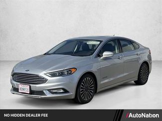 Used 2018 Ford Fusion Titanium FWD video 1