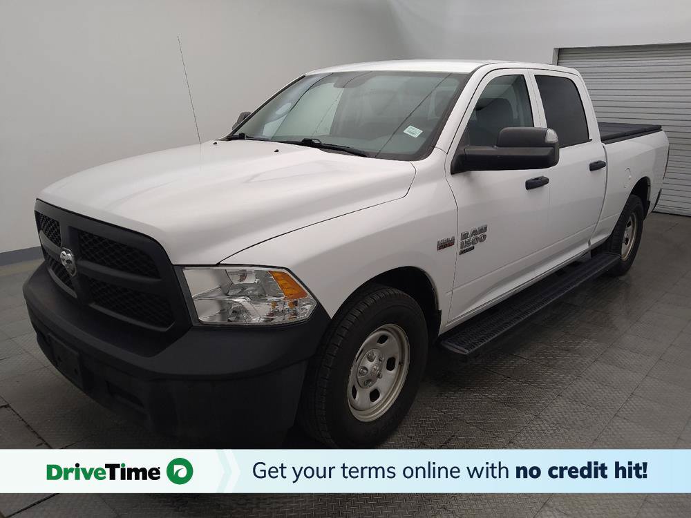 Used 2019 RAM 1500 Tradesman RWD image 1