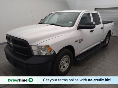 Used 2019 RAM 1500 Tradesman