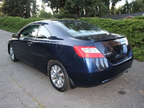 Used 2009 Honda Civic EX image 4