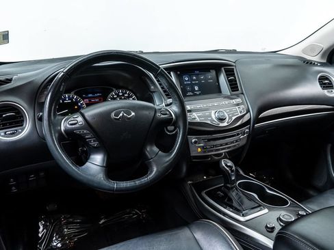 Used 2017 INFINITI QX60 Luxe w/ Premium Plus Package AWD/4WD image 4