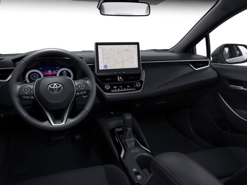 New 2026 Toyota Corolla SE w/ SE Premium Package FWD image 19