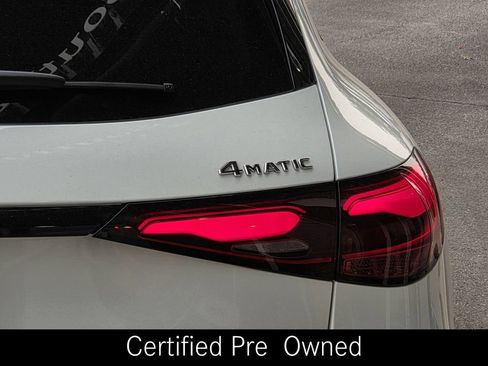 Certified 2026 Mercedes-Benz GLC 300 4MATIC image 38