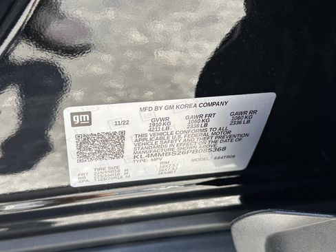 Used 2023 Buick Encore GX Preferred w/ Cold Weather Comfort Package FWD image 31