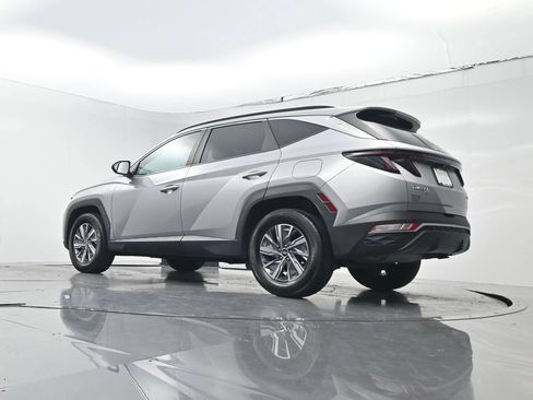 Used 2023 Hyundai Tucson Blue AWD/4WD image 22