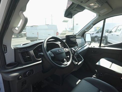 New 2025 Ford Transit 250 Low Roof image 12