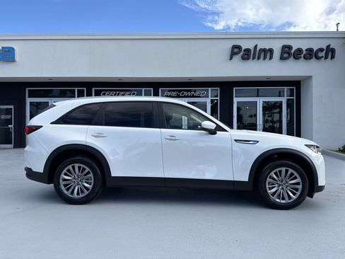 Used 2026 MAZDA CX-90 3.3 Turbo w/ Select Package AWD/4WD image 23