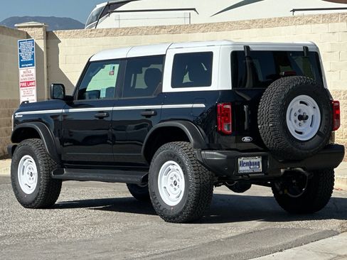 New 2026 Ford Bronco Heritage Edition AWD/4WD image 6