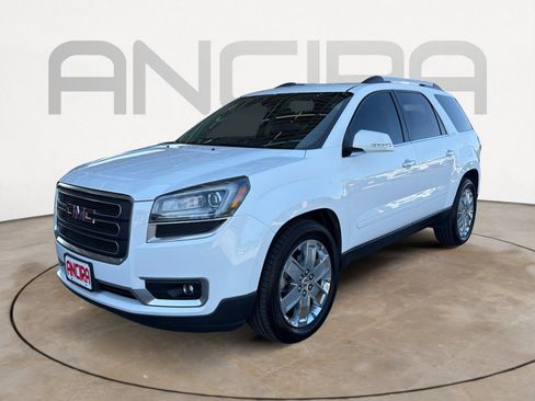 Used 2017 GMC Acadia Limited SLT FWD image 6