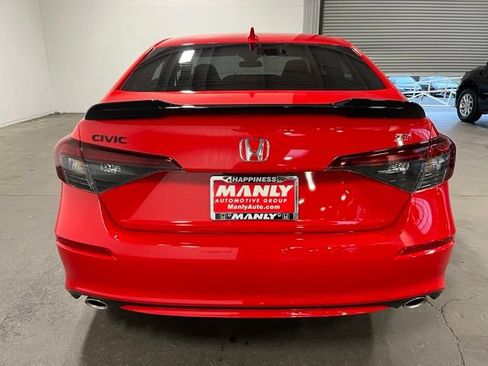 Used 2026 Honda Civic Si image 4