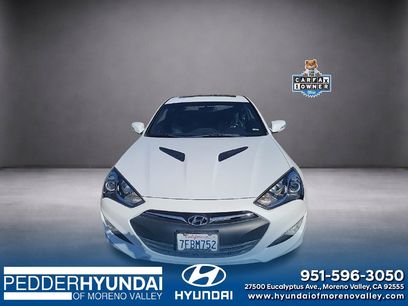 Used 2014 Hyundai Genesis 3.8