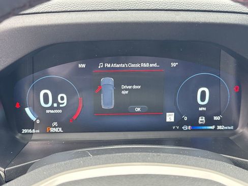 New 2026 Ford Explorer Active w/ Active Comfort Package RWD image 27