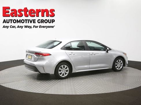 Used 2023 Toyota Corolla LE FWD image 42