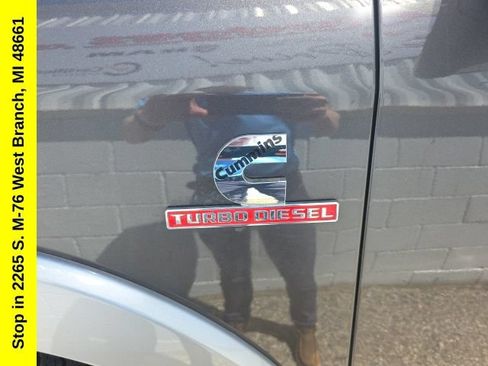 Used 2021 RAM 2500 Laramie AWD/4WD image 11